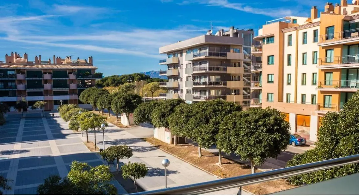 Apartament Apartamento Playa Cambrils Torresol 2 Hiszpania