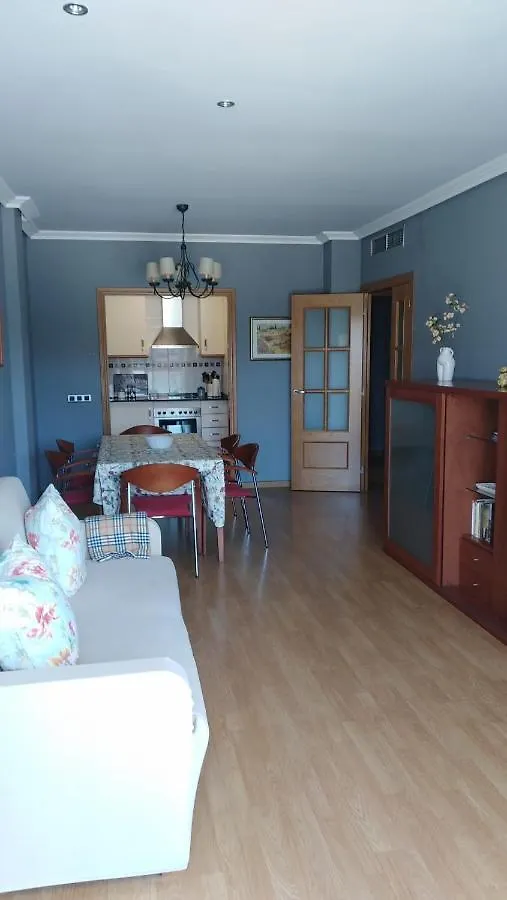 Apartamento Playa Cambrils Torresol 2 Apartament